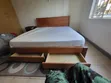 Solid Mahogany 6x6 Bed - 3