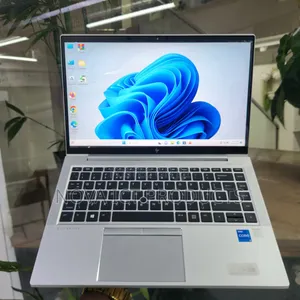 Laptop HP EliteBook 840 G8 - 8GB RAM, 512GB SSD