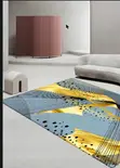 3D Printed Carpet 7x10ft - 1