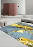 3D Printed Carpet 7x10ft - 2