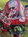 Captain CP175 Pikipiki ya Touring 2021 - 3