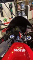 Honda CBR 600RR 2012 Red - 4