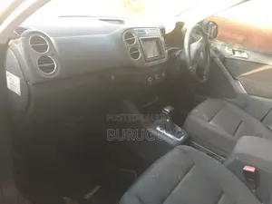 Volkswagen Tiguan 2011 Nyeupe
