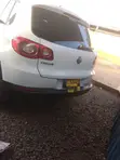 Volkswagen Tiguan 2011 Nyeupe - 4
