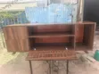 Ideal Modern TV Console - Brown - 3