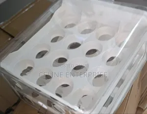 Trei ya Kuhifadhi Mayai 32 na Muundo wa Tabaka Mbili