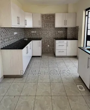 3 Bedroom Apartment for Rent in Racecourse, Nairobi Central