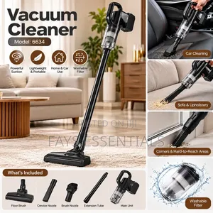 Brand New Vacuum Cleaner
