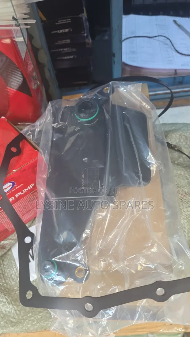 Kichujio cha Gearbox cha Mazda CX-5, CX-3, CX-2 FZ01-21-500 - 1