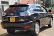 Toyota Harrier 2012 Nyeusi - 4