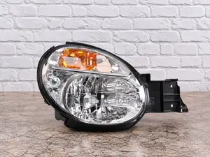 Depo Headlight for Subaru Impreza N8 (2002-2003)