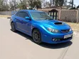 Subaru Impreza 2008 Blue - 1