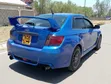 Subaru Impreza 2008 Blue - 4