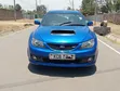 Subaru Impreza 2008 Blue - 5