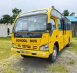 Isuzu NQR 2019 Bus - Yellow - 2