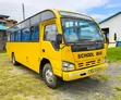 Isuzu NQR 2019 Bus - Yellow - 3