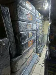 Quilted Foam and Medium-Density (MD) 5x6 Mattress - 1