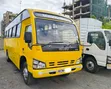 Isuzu NQR 2017 Bus - Yellow - 2