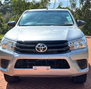 Toyota Hilux 2019 Double Cabin 2.4 GD-6