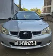 Subaru Impreza GG2 2007 Silver - 1