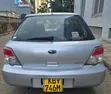 Subaru Impreza GG2 2007 Silver - 2