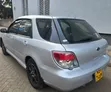Subaru Impreza GG2 2007 Silver - 5