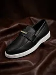 Timberland Loafer Black - 1