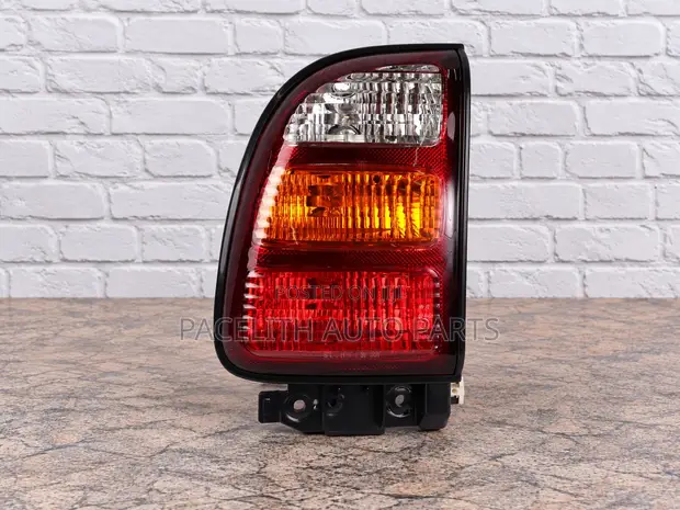 Depo Tail Lamp for Toyota RAV4 (1998-2000) - 1