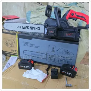 Lac 16" Cordless Chainsaw na Betri 2