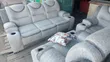 Sofa ya Seater Saba - Mpya Kabisa - 2