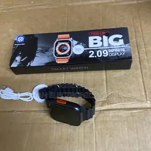 T900 Ultra Smart Watch 2.09-inch Display