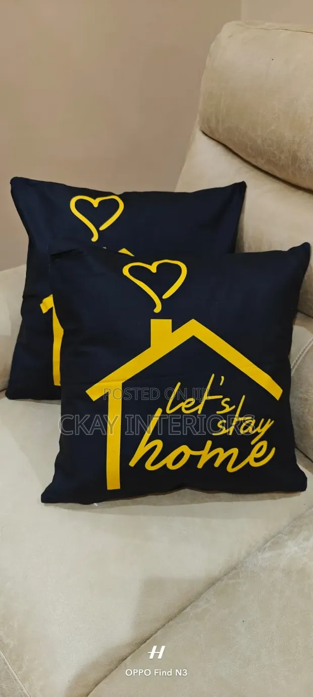 Brand New Throw Pillows - Home Interiors - 1