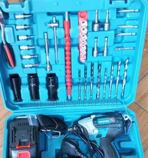 Makita 18V Cordless Impact Wrench