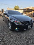 Toyota Mark X 2011 Black - 3