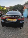 Toyota Mark X 2011 Black - 4