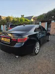 Toyota Mark X 2011 Black - 5