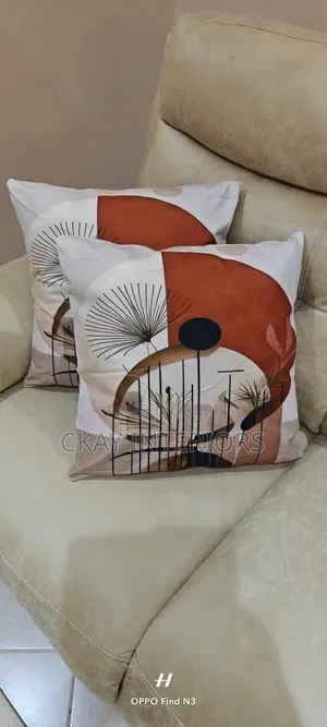 Brand New Decorative Pillowcases - Home Interiors