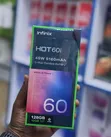 Infinix Hot 60i Mpya 128GB - 2