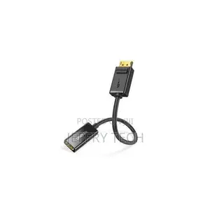 Ugreen DisplayPort to HDMI Female Converter 1080P