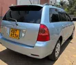 Toyota Corolla Fielder 2005 Blue - 2