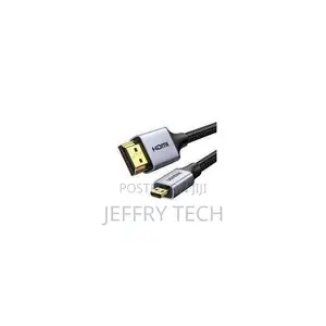 Ugreen 1M Micro HDMI to HDMI Cable (Male-to-Male) Black