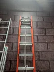 Titan Ladder ya Kupanuliwa ya Fiberglass - 1