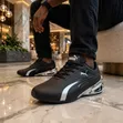 Viatu vya Puma Silver Black - 2