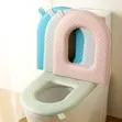 2pcs High Density Wipeable Foam Seat Covers with Handle - 1
