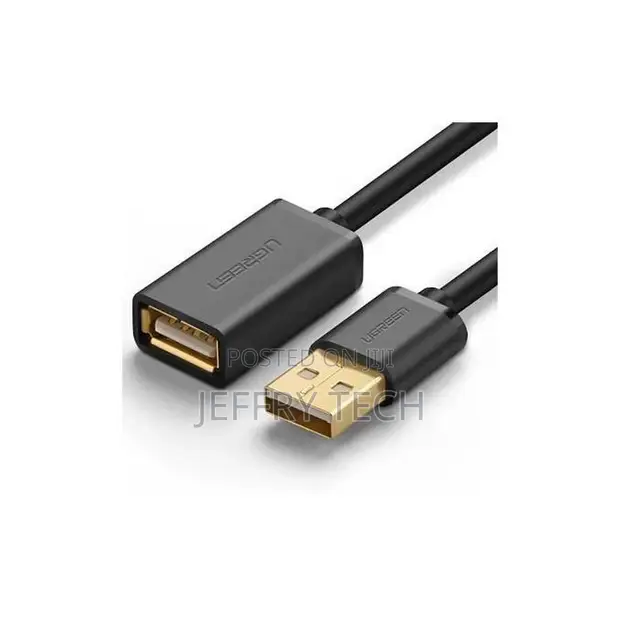 Ugreen US103 USB 2.0 Extension Cable 1.5M - 1