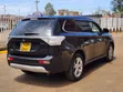 Mitsubishi Outlander ES 2015 Black - 4