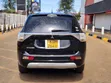 Mitsubishi Outlander ES 2015 Black - 5