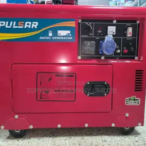 Pulsar Generator Dizeli Kimya 10kva Automatic na ATS