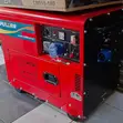 Automatic Pulsar Silent Diesel Generator 10kva with ATS - 2