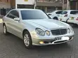 Mercedes-Benz E200 2004 Silver - 1